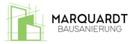 Logo von Marquardt Bausanierung – Ihr Partner für Sanierung, Renovierung und Modernisierung